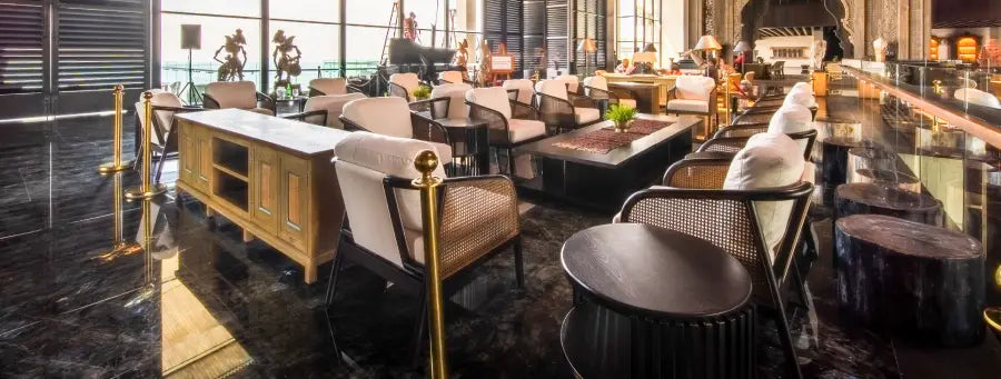 Furniture KANA pada perhelatan G20