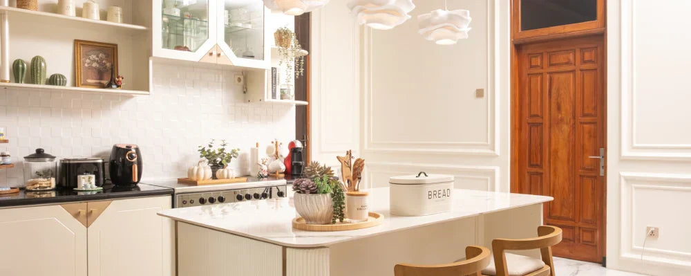 Berbagai furniture dapur