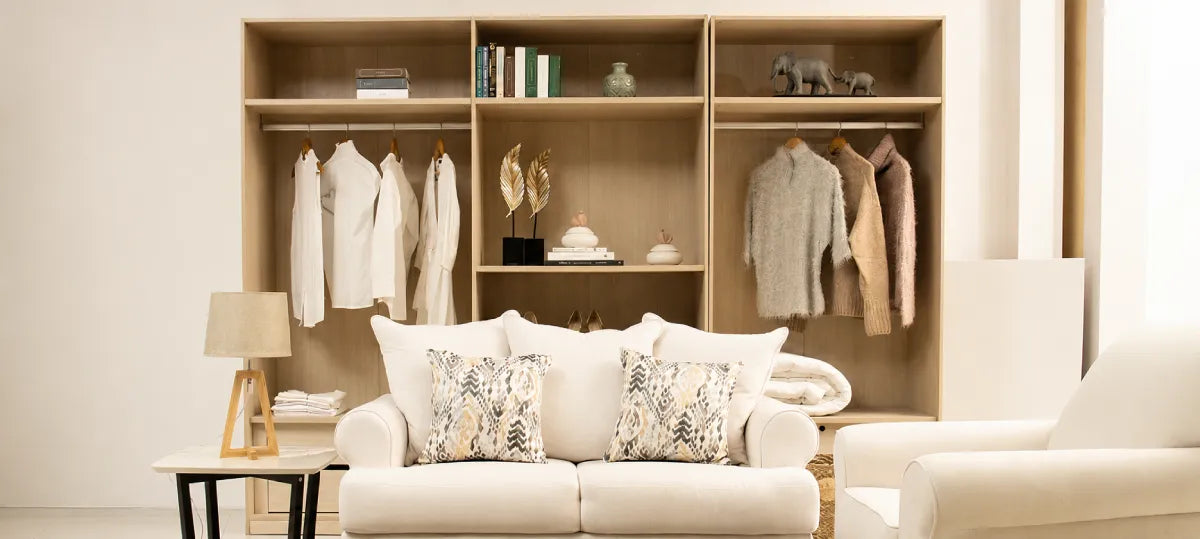 Contoh Wardrobe