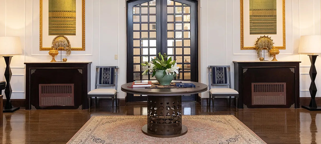 Contoh desai Foyer