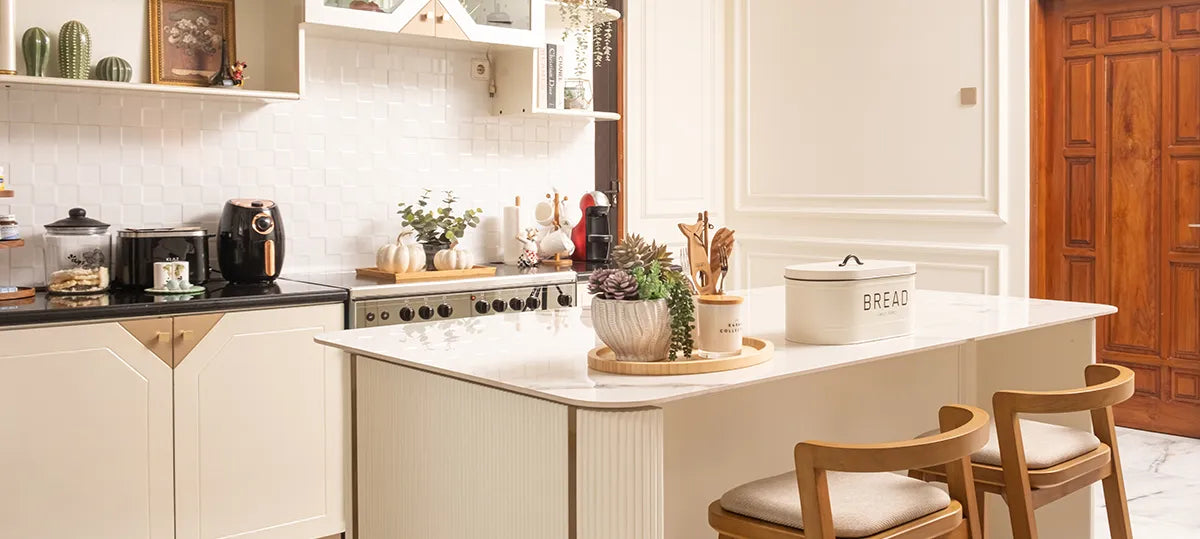 Inspirasi Desain Interior Dapur Modern yang Elegan dan Nyaman untuk Hunian Masa Kini