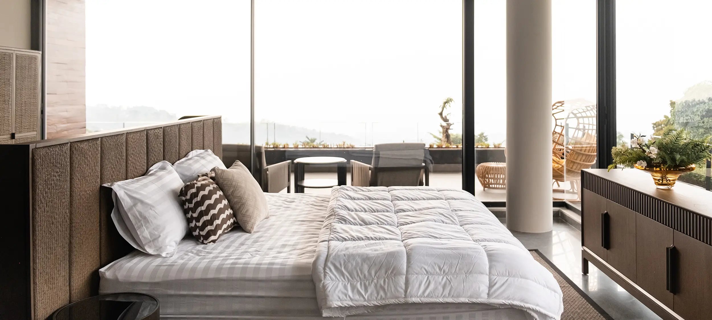 Inspirasi Desain Kamar Tidur: Menciptakan Personal Sanctuary yang Nyaman dan Estetik