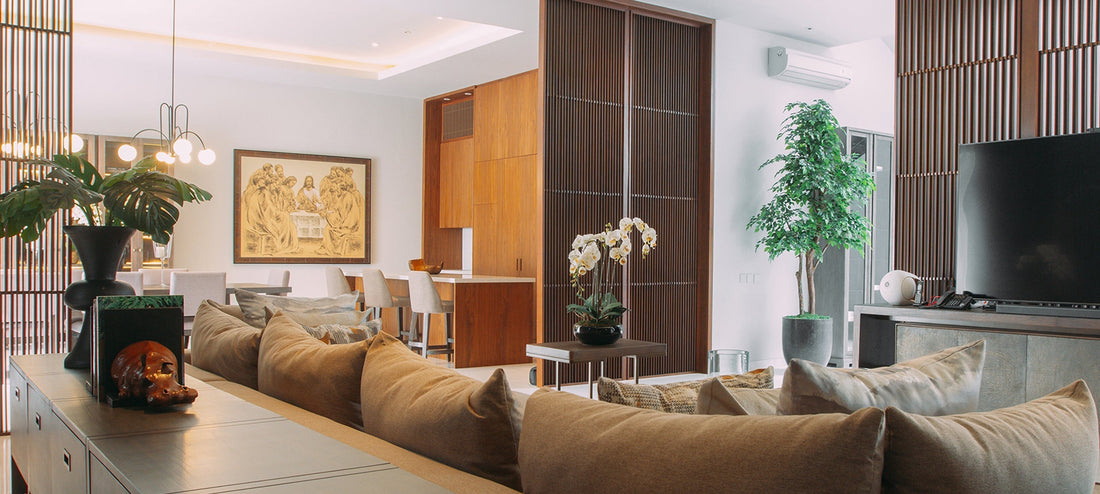 Desain Modern Kontemporer: Panduan Mewujudkan Rumah yang Elegan, Nyaman, dan Timeless