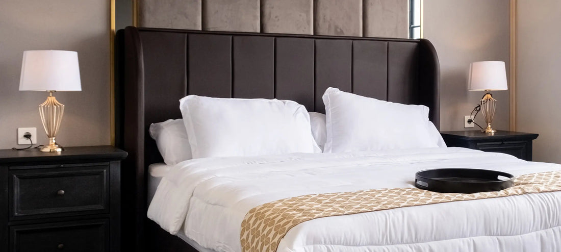 Headboard Tempat Tidur: Mengenal Fungsi, Jenis, dan Cara Memilihnya