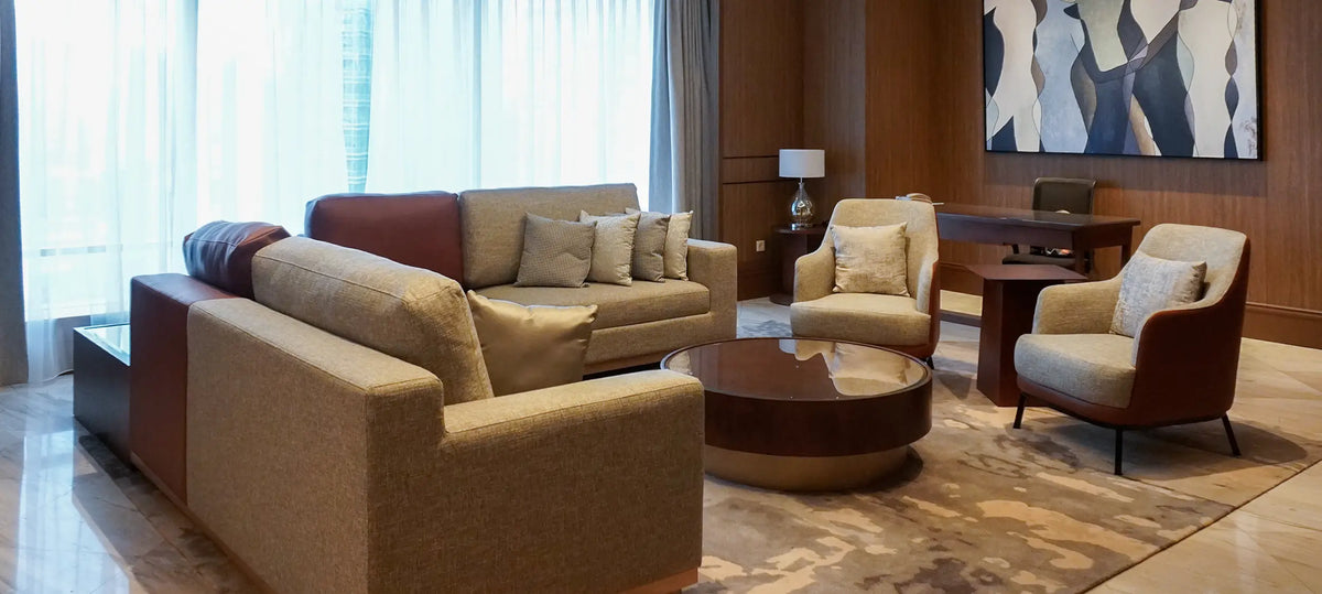 Fixed Furniture: Solusi Furniture Built-in untuk Rumah yang Lebih Rapi dan Fungsional