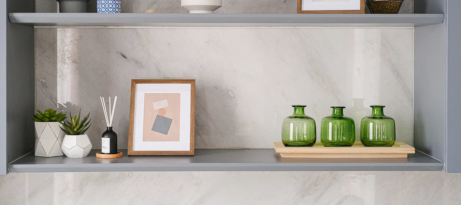 Ilustrasi dekorasi Vase