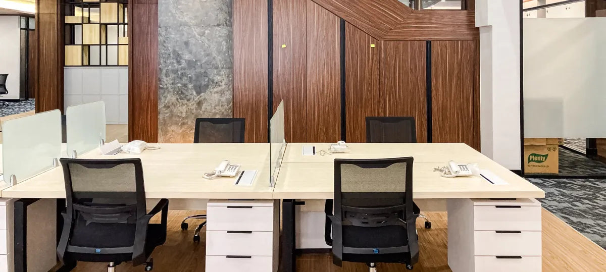 Desain kantor modern