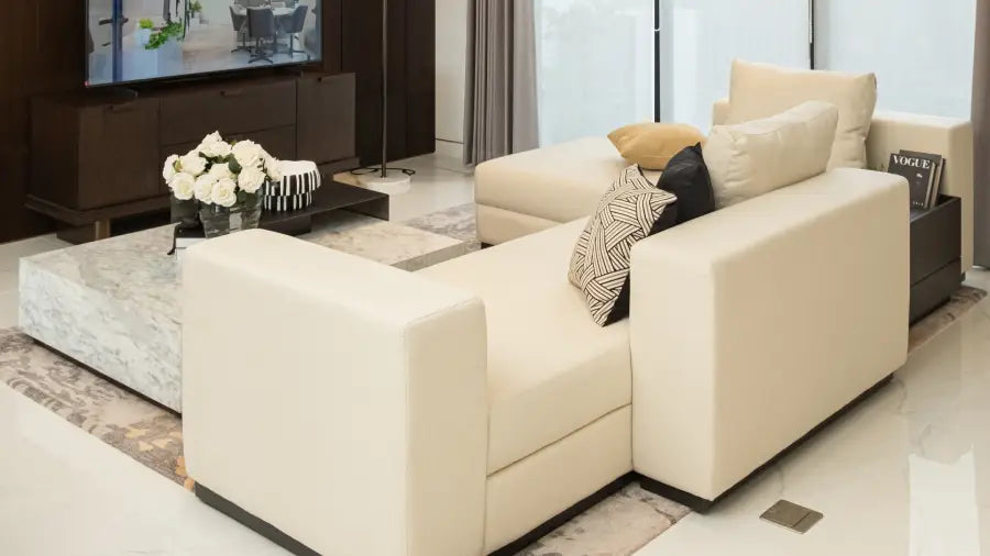 10 Desain Ruang Tamu Minimalis yang Tepat untuk Ruang Terbatas