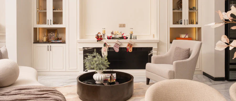 Furniture custom selaras dengan desain interior