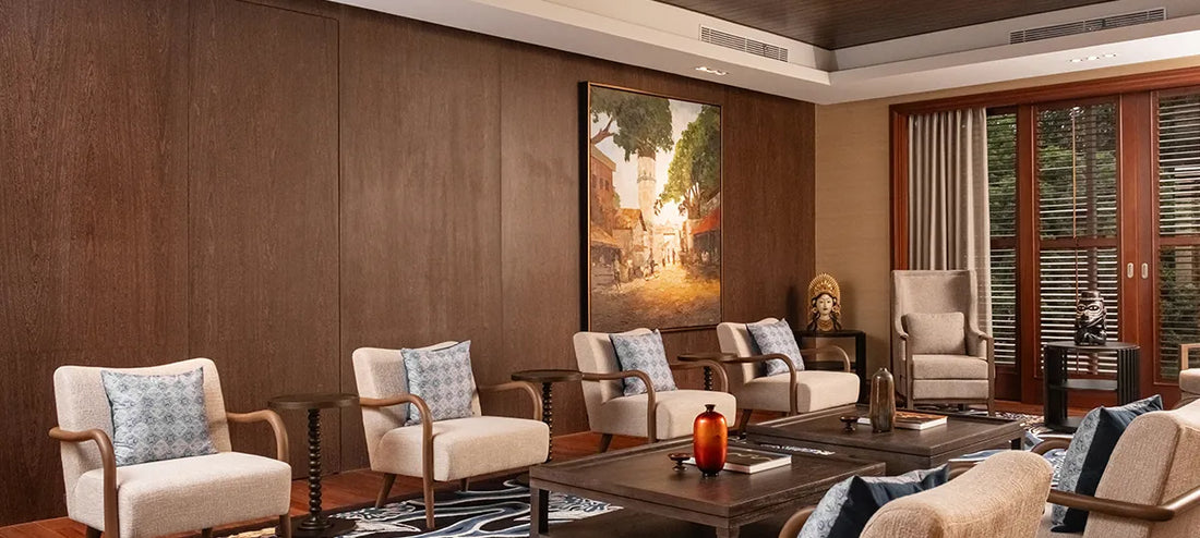 Panel Dinding untuk Mempercantik Ruang: Solusi Elegan bagi Hunian Modern