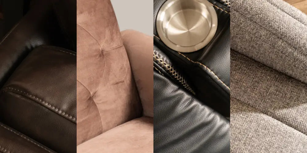 Material Sofa