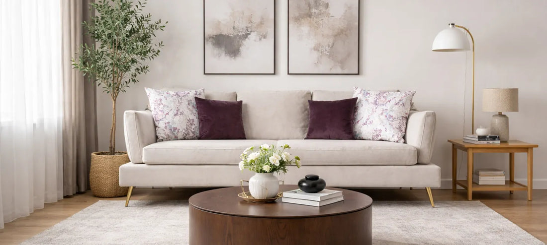 Panduan warna interior rumah
