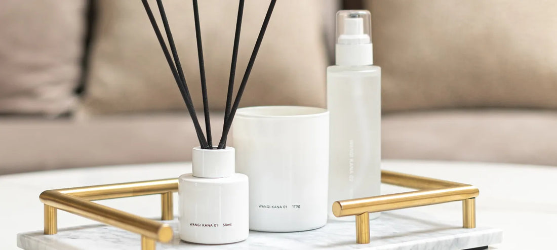 Reed Diffuser KANA