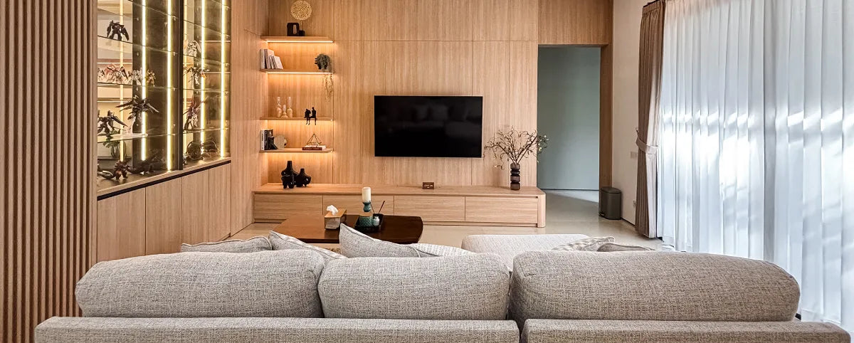 Desain Japandi: Seni Merancang Rumah Modern yang Tenang, Timeless, dan Fungsional