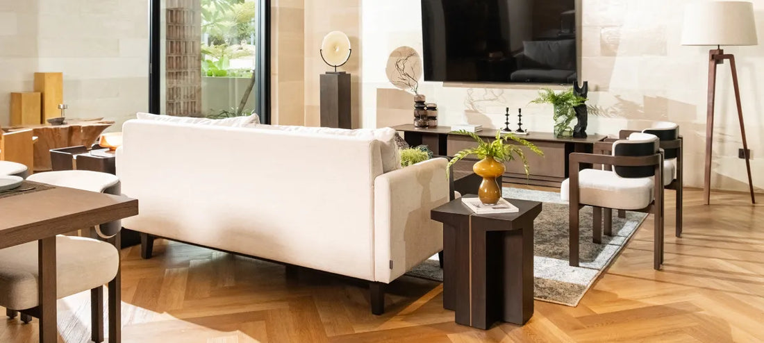 Rumah Modern Surabaya: Panduan Memilih Furniture yang Tepat Untuk Gaya Hidup Urban
