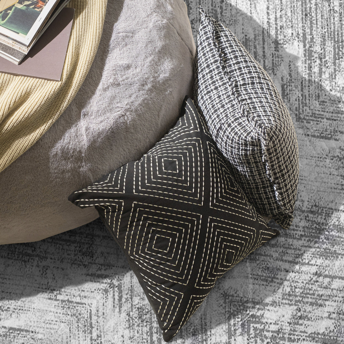 Karpet Dekorasi Yang Kadang Terlupakan, Namun Memiliki Banyak Kegunaan