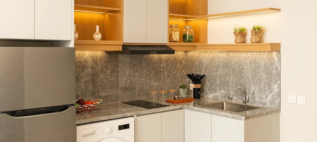 Dapur Menyatu dengan Ruang Makan: Menata Layout Open Space yang Nyaman, Estetik, dan Fungsional&nbsp;