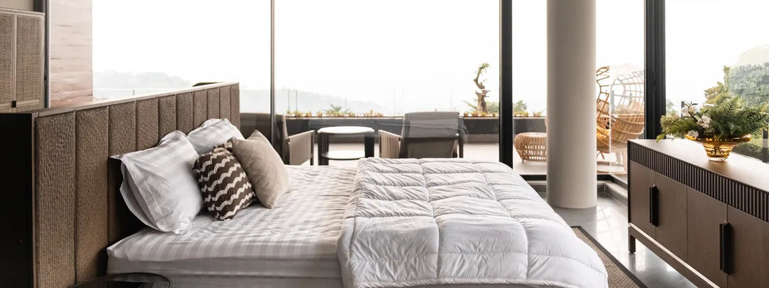 Posisi Tempat Tidur yang Tepat Kunci Kamar yang Nyaman dan Seimbang