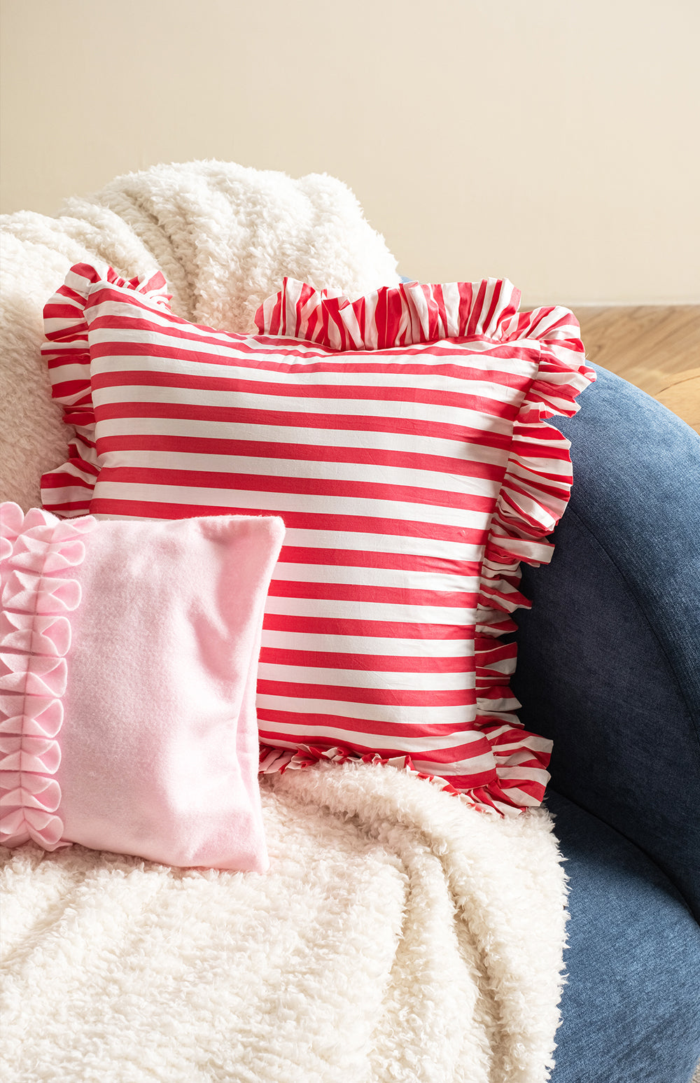 Bantal, Selimut & Karpet