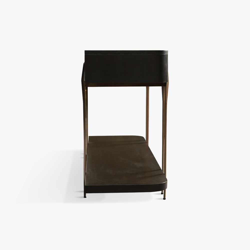 COM11818_190 x 49 x 85_Dark Brown