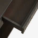 COM11818_190 x 49 x 85_Dark Brown