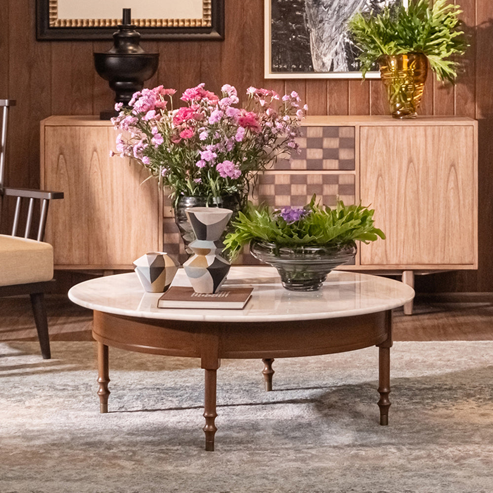 25 COFFEE TABLE