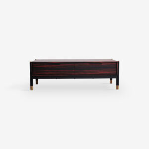 COFFEE TABLE BOSA EBONY CENTRO