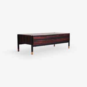 COFFEE TABLE BOSA EBONY CENTRO