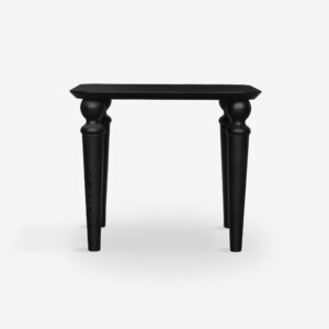 END TABLE BASILIO BLACK