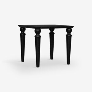 END TABLE BASILIO BLACK