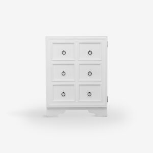 CABINET ASTAIRE WHITE WIKA