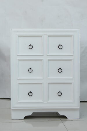 CABINET ASTAIRE WHITE WIKA