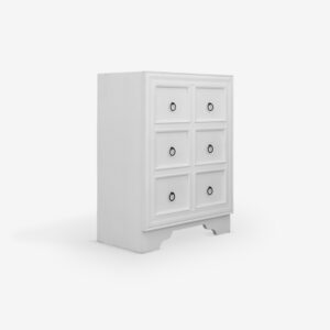 CABINET ASTAIRE WHITE WIKA