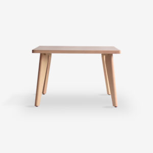 COFFEE TABLE SQUARE DORTMUND BEECH