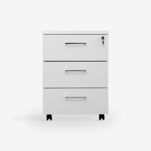 MOBILE PEDESTAL 3 DRAWER NUSA