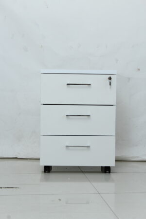 MOBILE PEDESTAL 3 DRAWER NUSA