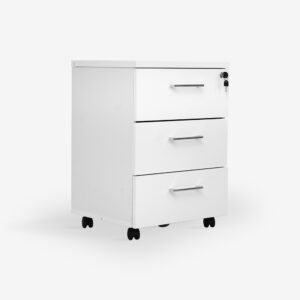 MOBILE PEDESTAL 3 DRAWER NUSA