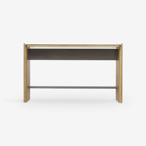 CONSOLE TABLE UCCA BROWN