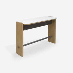 CONSOLE TABLE UCCA BROWN