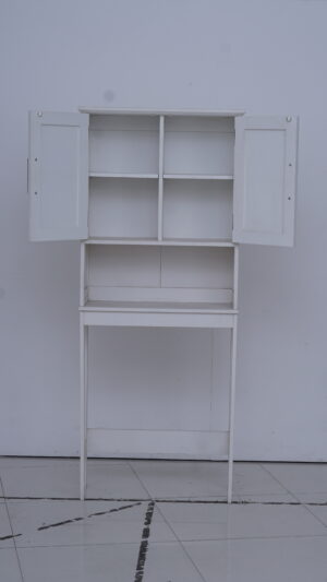 SIDEBOARD 66X25X160 TEHANI WHITE