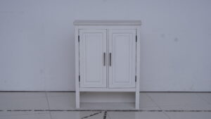 SIDEBOARD 71X24X170 TEIRRA WHITE