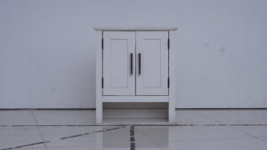 SIDEBOARD 61X22X71 TEIRRA WHITE