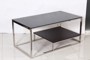 COFFEE TABLE 110X60X50 STRATHFILED BLACK