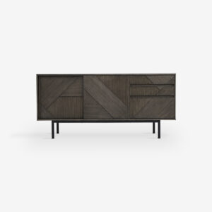 SIDEBOARD DELANCEY GREY 2.0 ITG