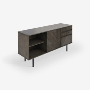 SIDEBOARD DELANCEY GREY 2.0 ITG