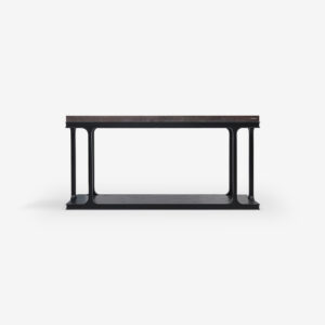 CONSOLE TABLE ENRICO BLACK