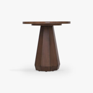 SIDE TABLE FUSEGA BROWN