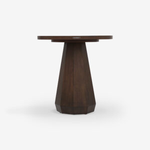 SIDE TABLE FUSEGA BROWN