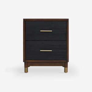 NIGHTSTAND ATTILA BLACK