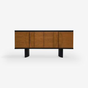 SIDEBOARD SIRENTE DARK BROWN